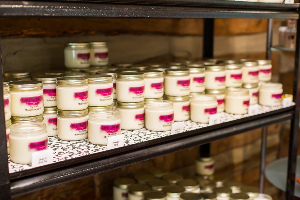 Candles – Simply Beauty Aroma Company